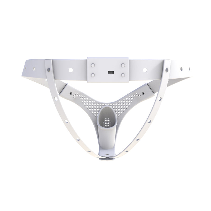 Adjustable Male Chastity Belt for Husbands