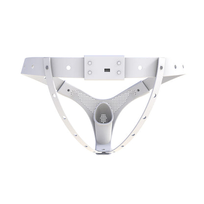 Adjustable Male Chastity Belt for Husbands