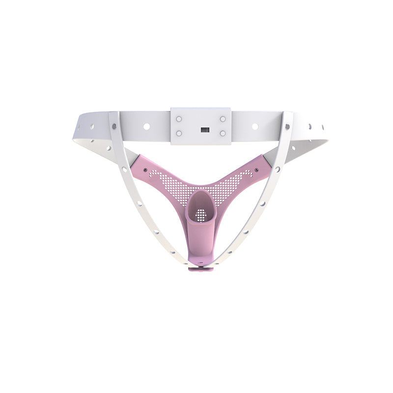 Adjustable Male Chastity Belt for Husbands