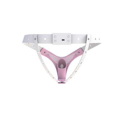 Adjustable Male Chastity Belt for Husbands