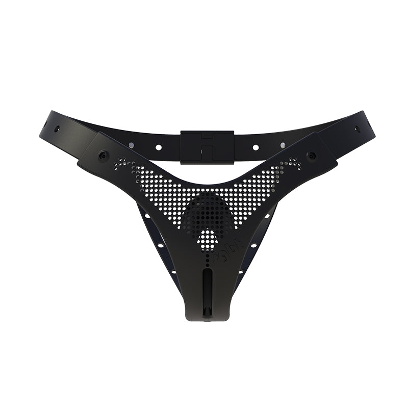 Adjustable Male Chastity Belt for Husbands