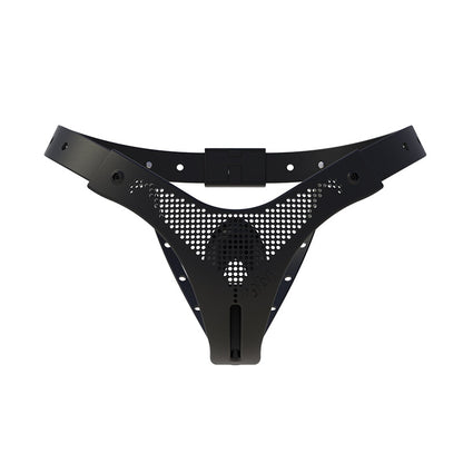 Adjustable Male Chastity Belt for Husbands