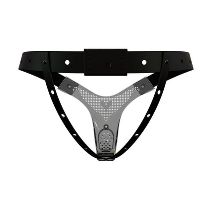 Women's Chastity Belt – Adjustable Tightness