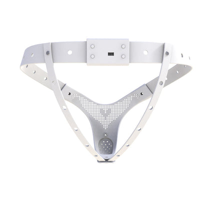Women's Chastity Belt – Adjustable Tightness