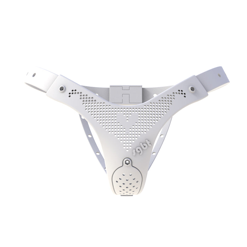 Women's Chastity Belt – Adjustable Tightness