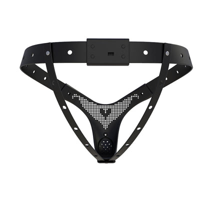 Women's Chastity Belt – Adjustable Tightness