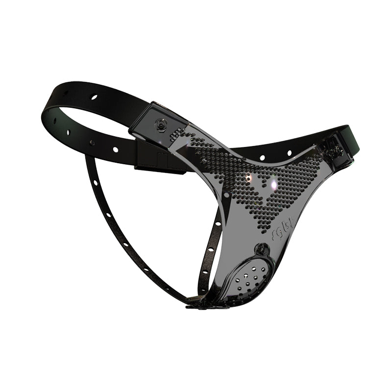 Women's Chastity Belt – Adjustable Tightness