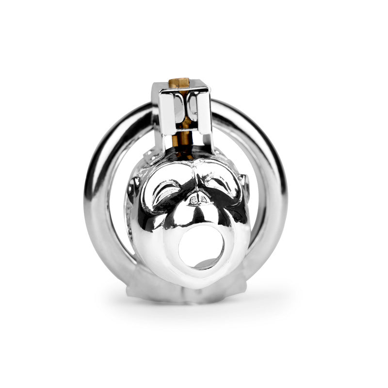 Animal Chastity Cage (3 Rings)