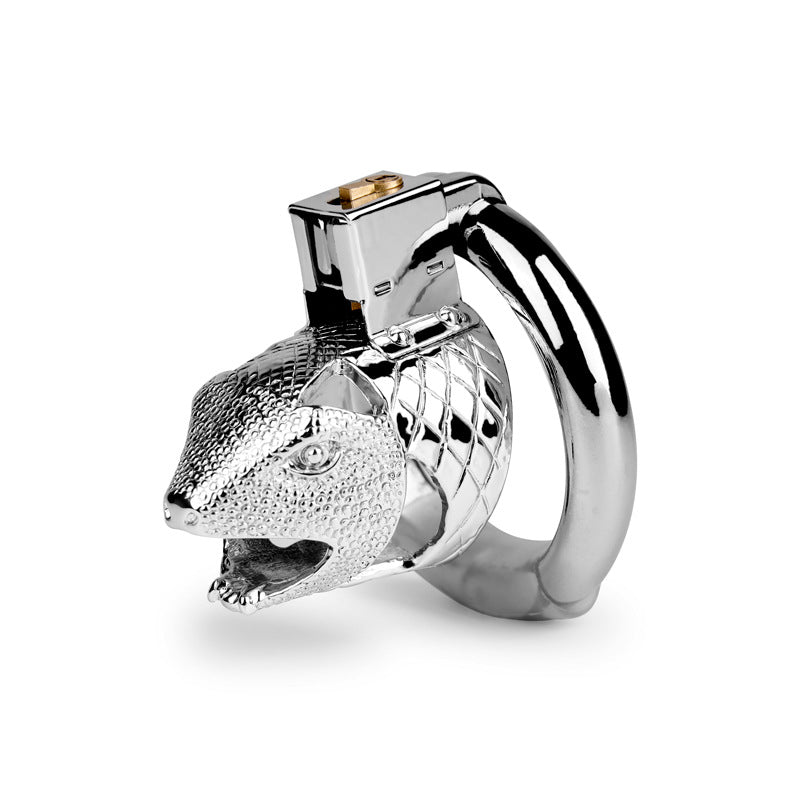 Animal Chastity Cage (3 Rings)