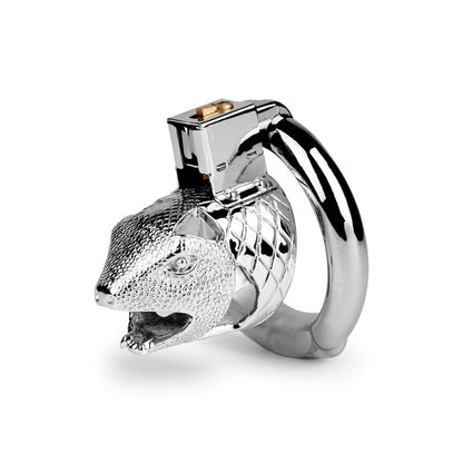 Animal Chastity Cage (3 Rings)