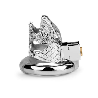 Animal Chastity Cage (3 Rings)
