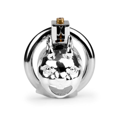Animal Chastity Cage (3 Rings)