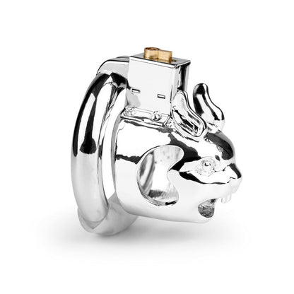 Animal Chastity Cage (3 Rings)