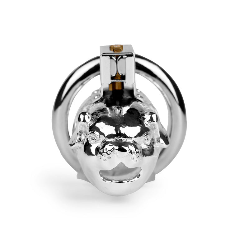 Animal Chastity Cage (3 Rings)