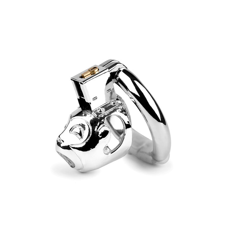 Animal Chastity Cage (3 Rings)