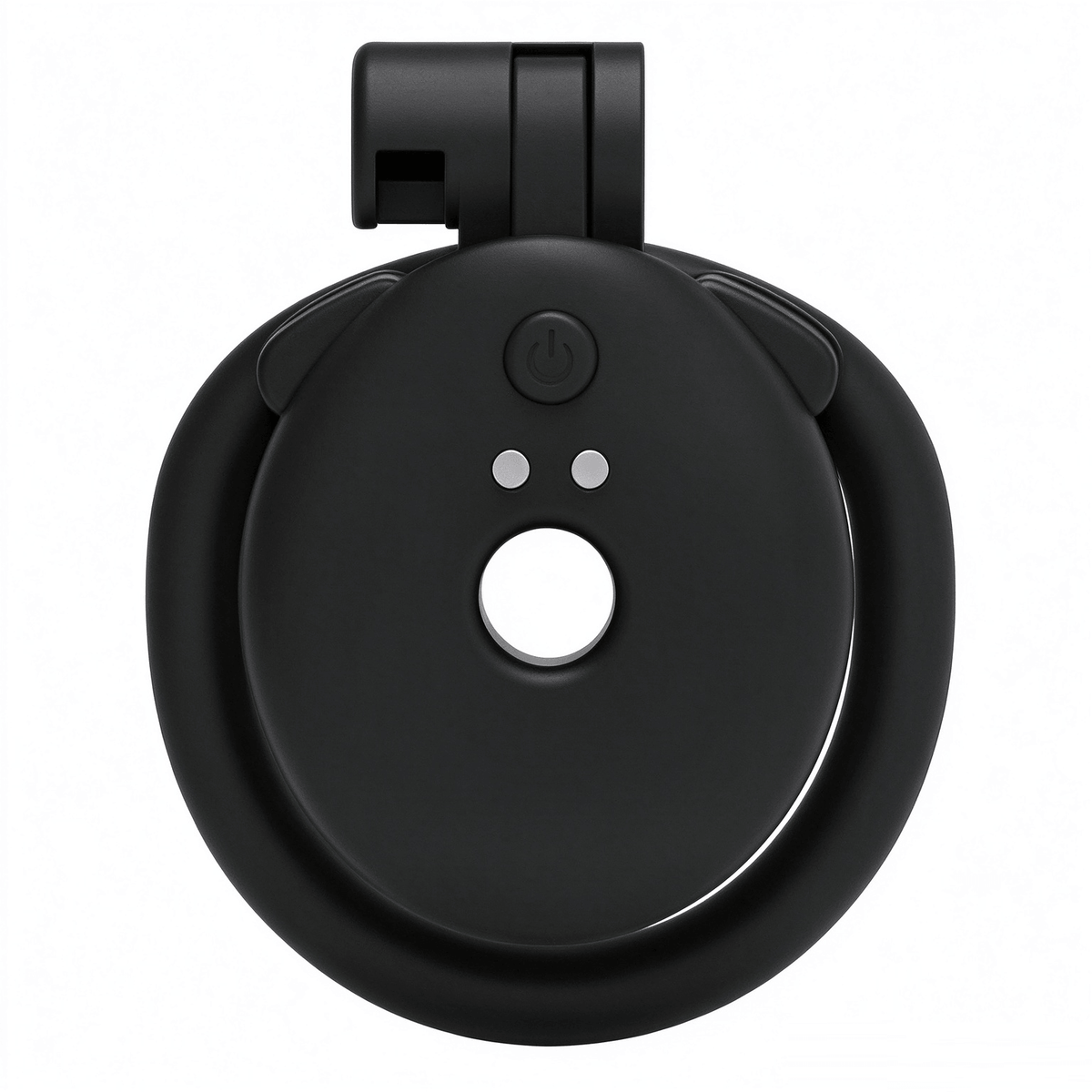 App-Controlled Vibrating Flat Chastity Cage