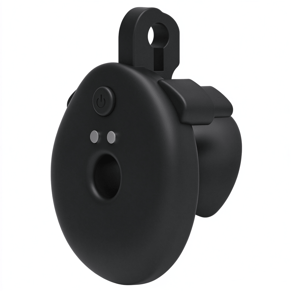 App-Controlled Vibrating Flat Chastity Cage