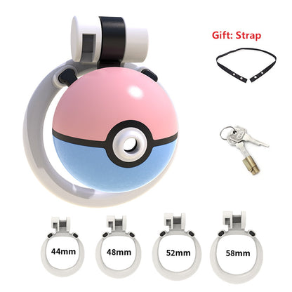 Little Dreamer Chastity Cage