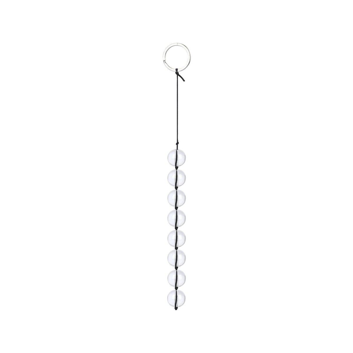 Beads Glass Butt Plug