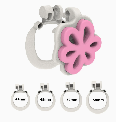 Harmony Blossom Flat Cage