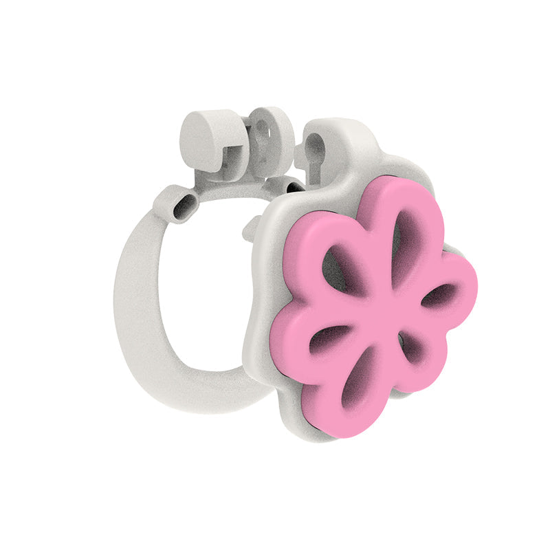 Harmony Blossom Flat Cage