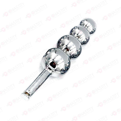 Butt Plug For Chastity Belt (Accessories)