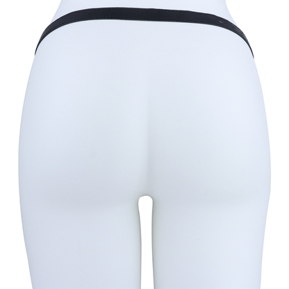 Sissy Butterfly Flat Chastity Cage