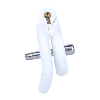 Pink catheter configuration side profile