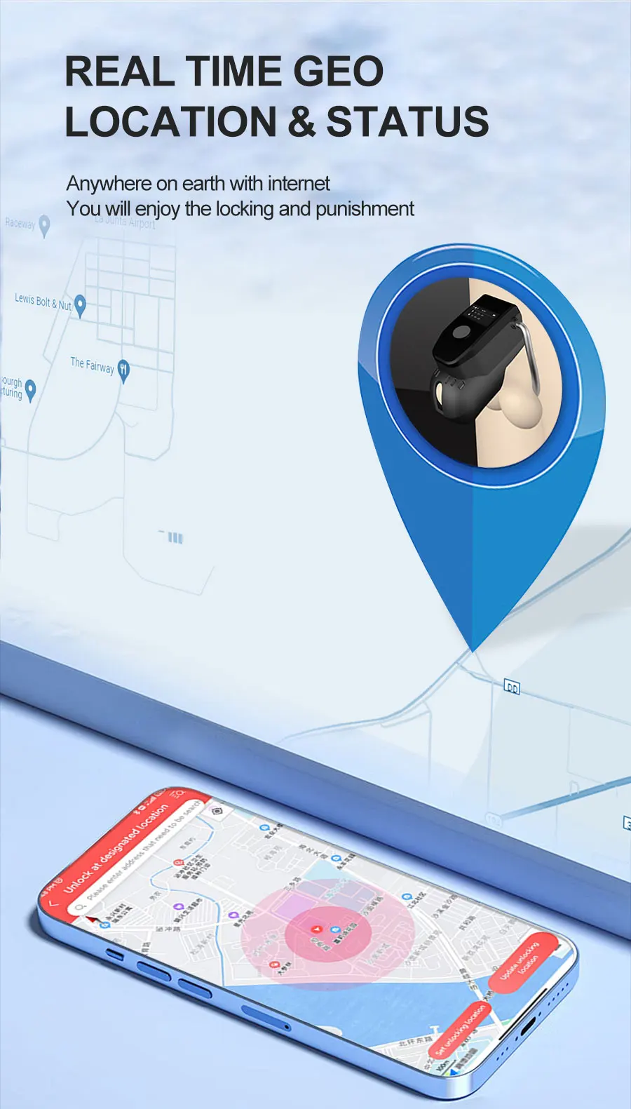 NEW Cellmate 3  Electric Shock Vibrating Male Chastity Cage