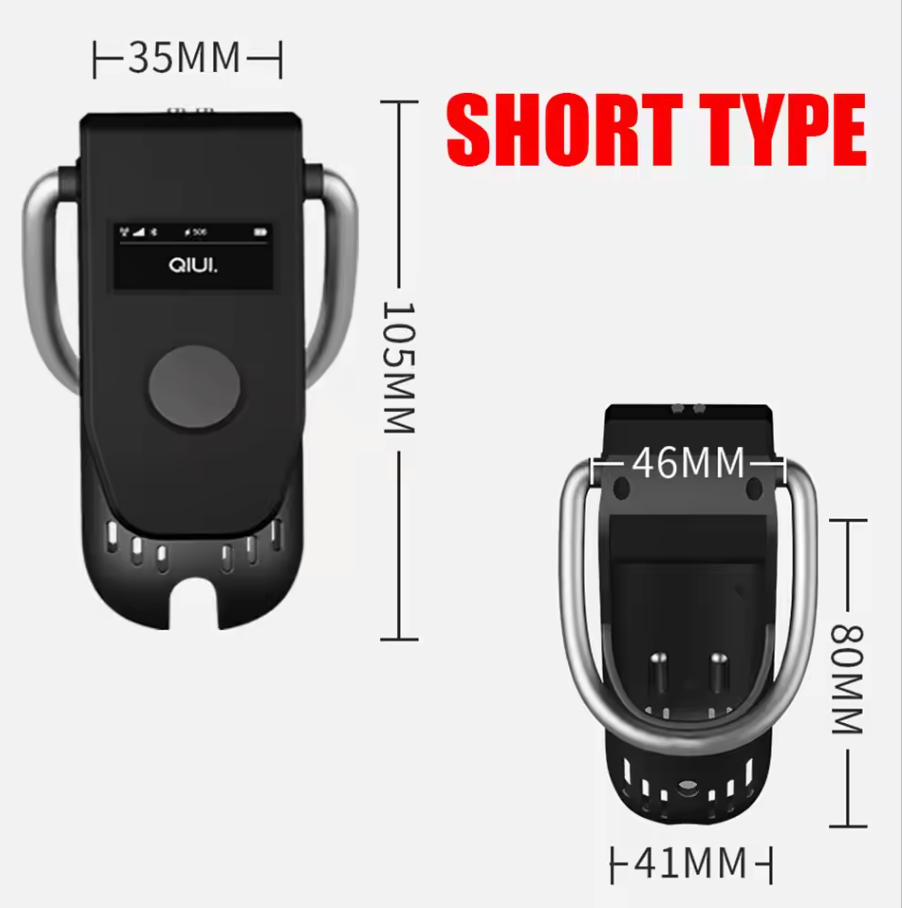 NEW Cellmate 3  Electric Shock Vibrating Male Chastity Cage