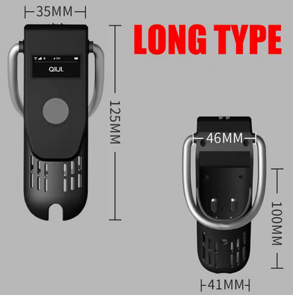 NEW Cellmate 3  Electric Shock Vibrating Male Chastity Cage