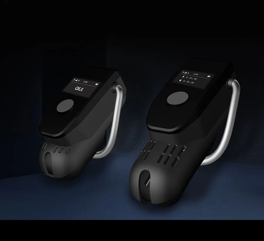 NEW Cellmate 3  Electric Shock Vibrating Male Chastity Cage