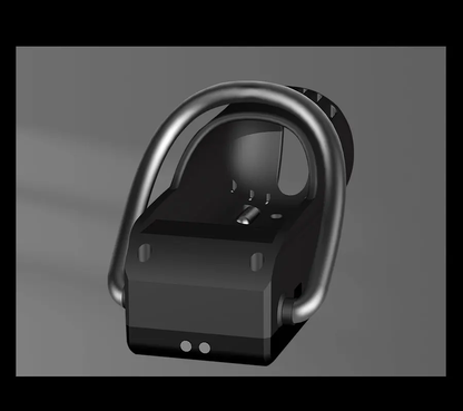 NEW Cellmate 3  Electric Shock Vibrating Male Chastity Cage