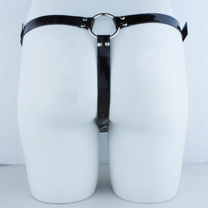Chastity Cage Belt