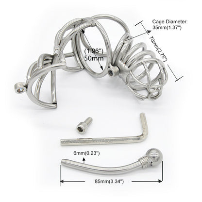 Chastity Combination Lock