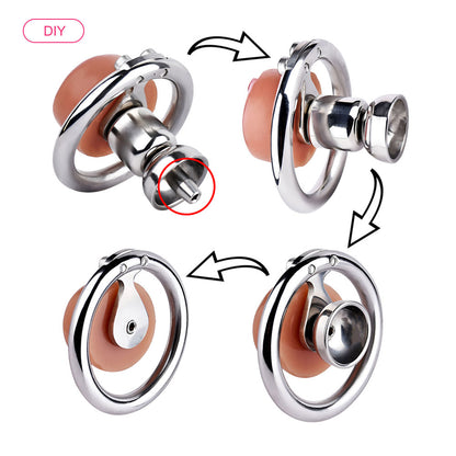 Chastity For Sissies