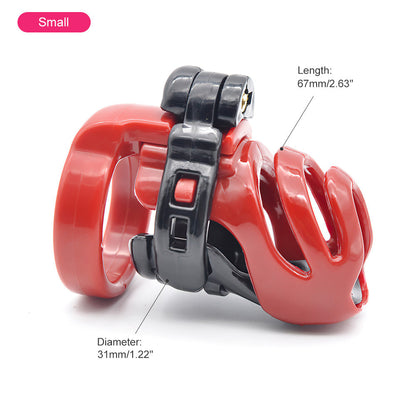 Chastity Lock For Men (PA Version)
