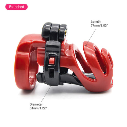 Chastity Lock For Men (PA Version)
