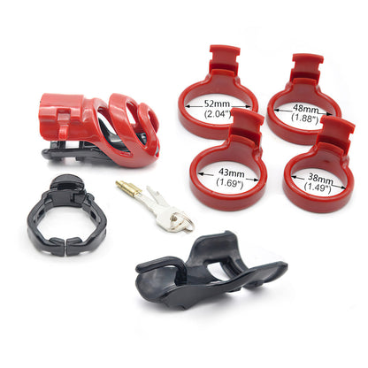 Chastity Lock For Men (PA Version)