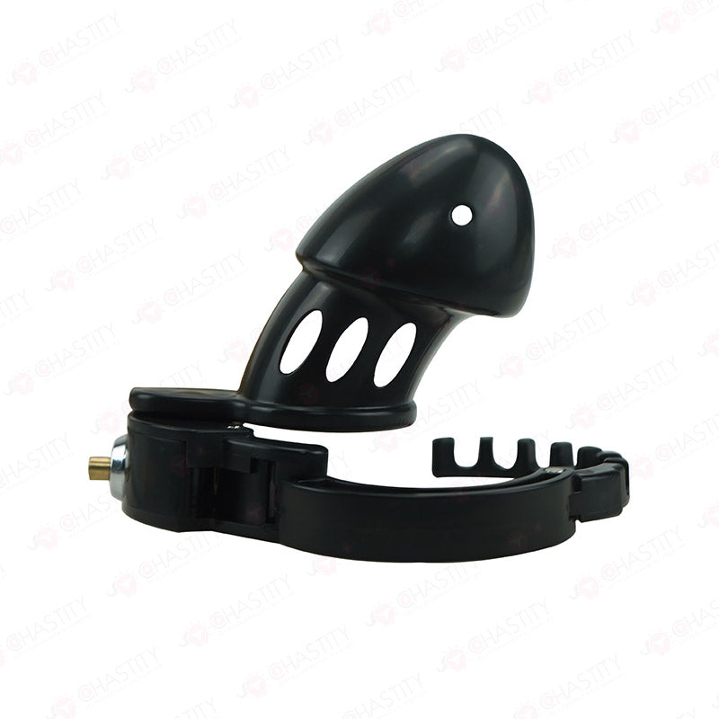 Chastity Plastic Device ( Adjustable Ring )
