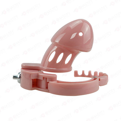 Chastity Plastic Device ( Adjustable Ring )