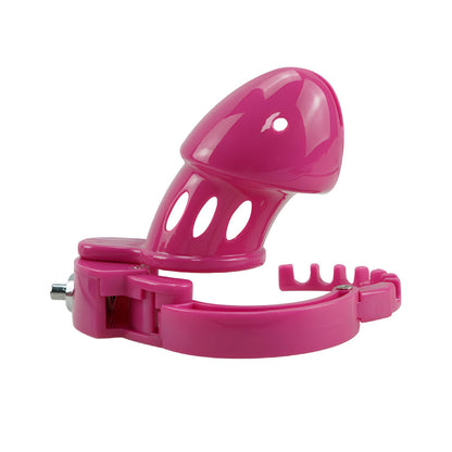 Chastity Plastic Device ( Adjustable Ring )