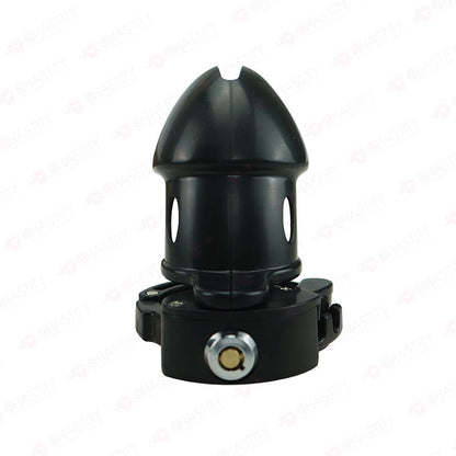 Chastity Plastic Device ( Adjustable Ring )