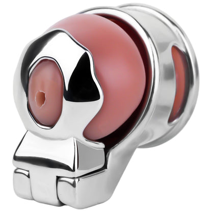 Invisible Clitoral Chastity Lock