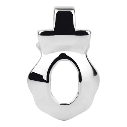 Invisible Clitoral Chastity Lock