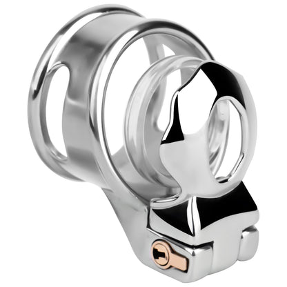 Invisible Clitoral Chastity Lock