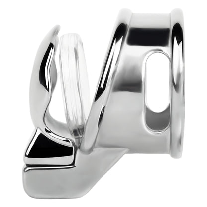 Invisible Clitoral Chastity Lock