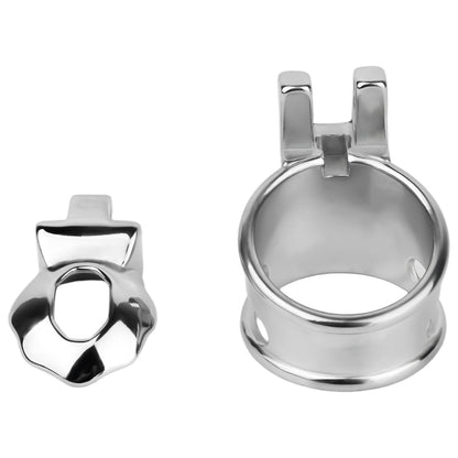 Invisible Clitoral Chastity Lock