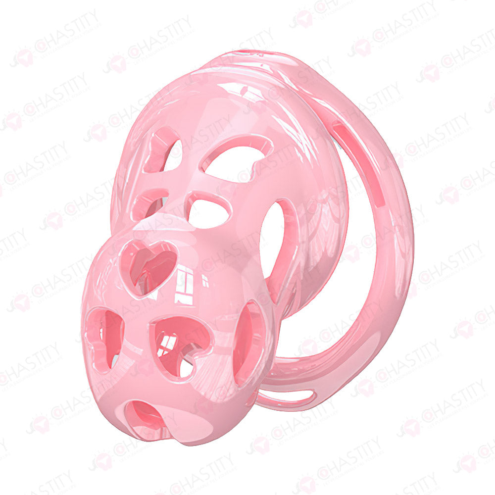 Cobra Soft Body Chastity Cage