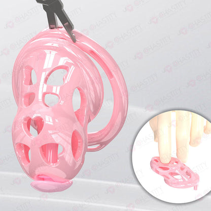 Cobra Soft Body Chastity Cage